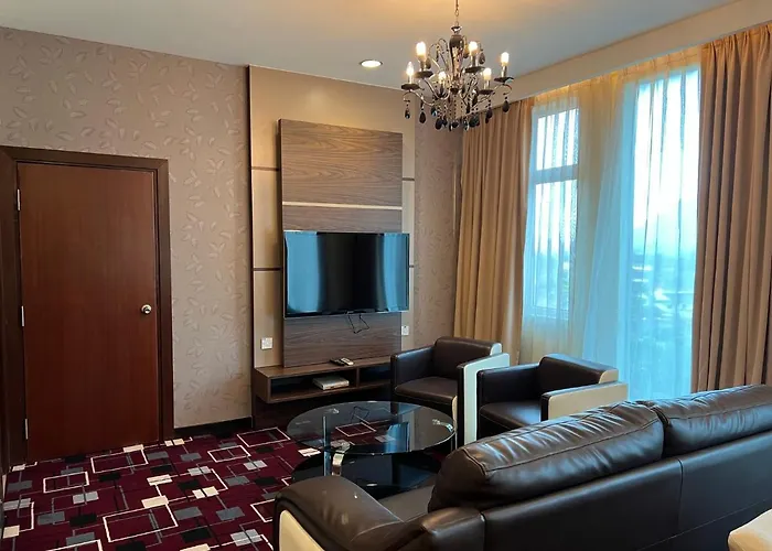 Ssl Traders Hotel