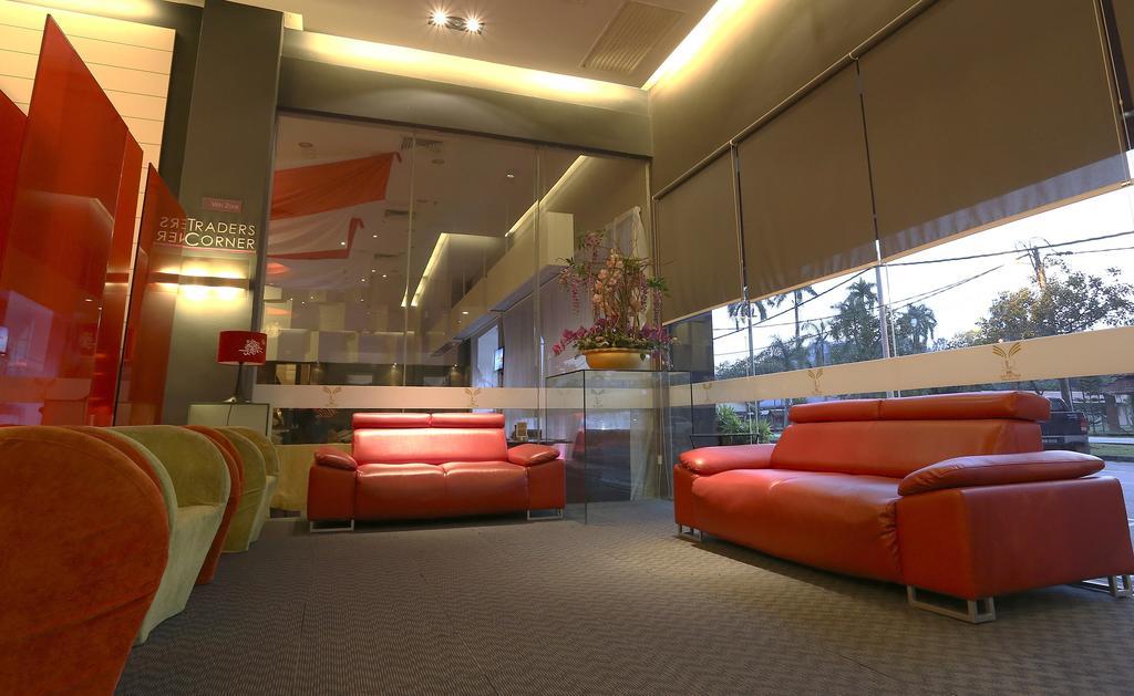 Ssl Traders Hotel Taiping