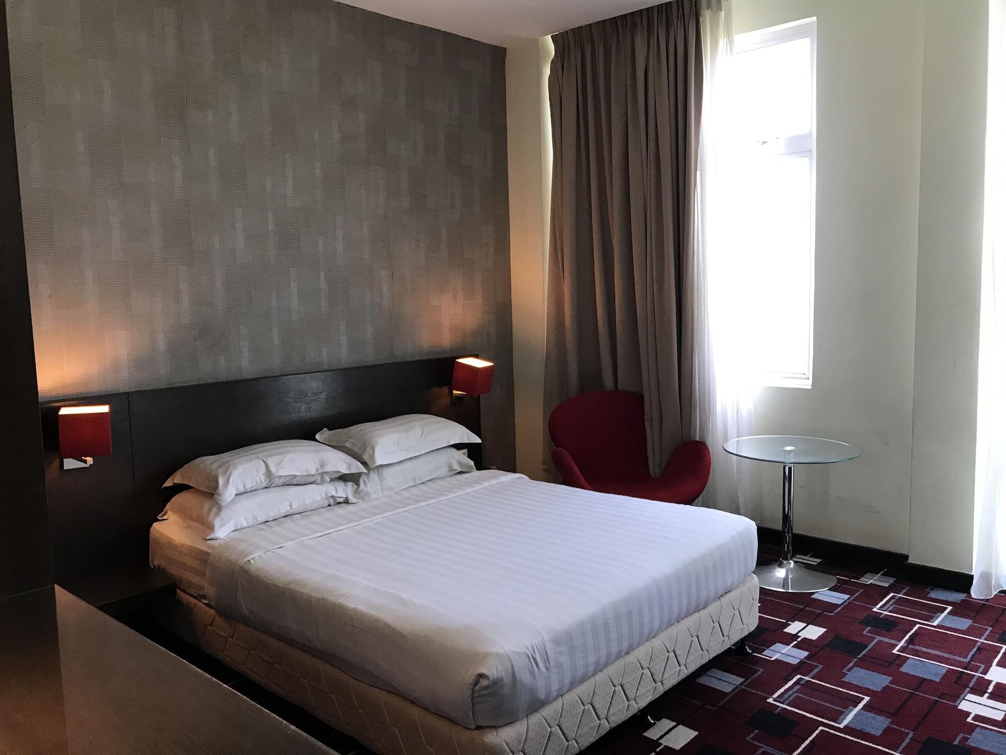 Ssl Traders Hotel 3*
