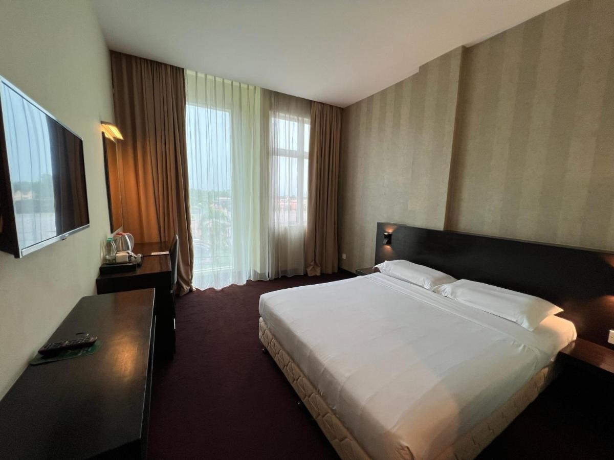 Hotel Ssl Traders Taiping