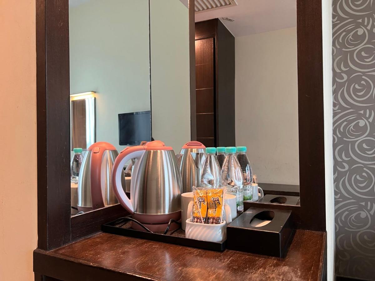 Hotel Ssl Traders Taiping