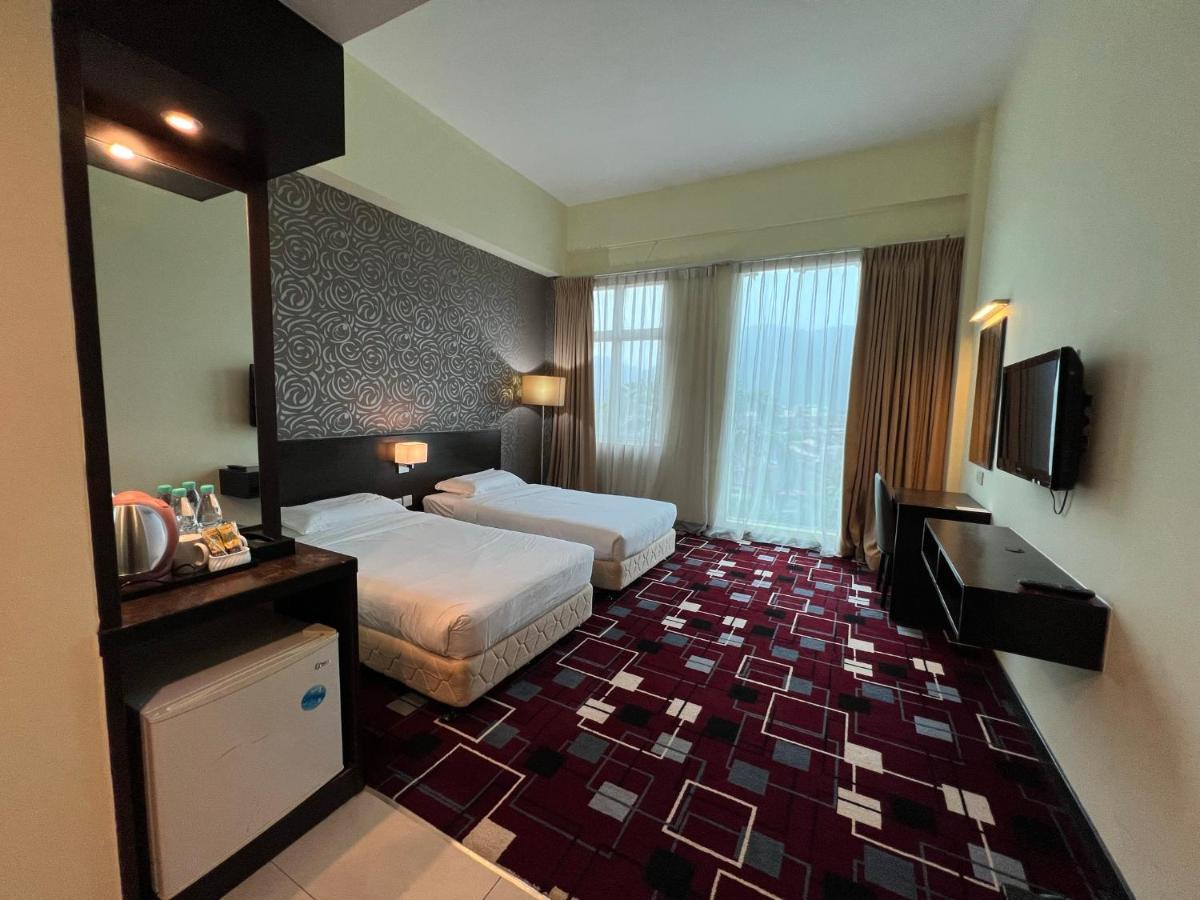 Hotel Ssl Traders Taiping