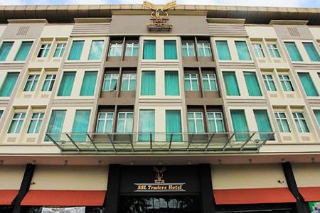 Ssl Traders Hotel