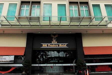 Hotel Ssl Traders 3*