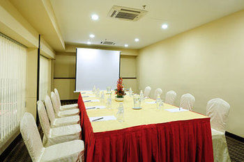 Hotel Ssl Traders Taiping