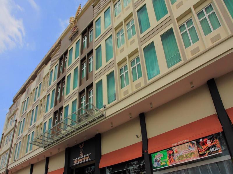 Ssl Traders Hotel